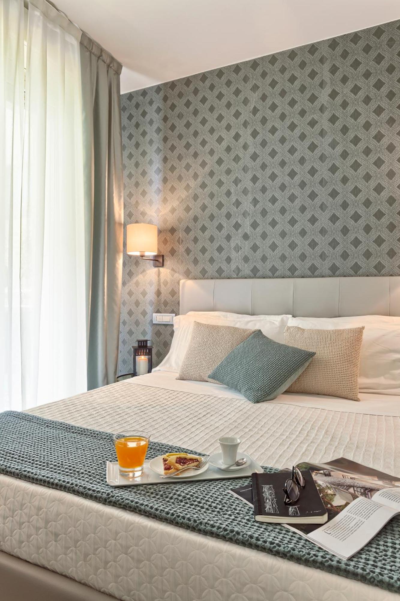 Hotel Lady Mary Milano Marittima Exterior foto
