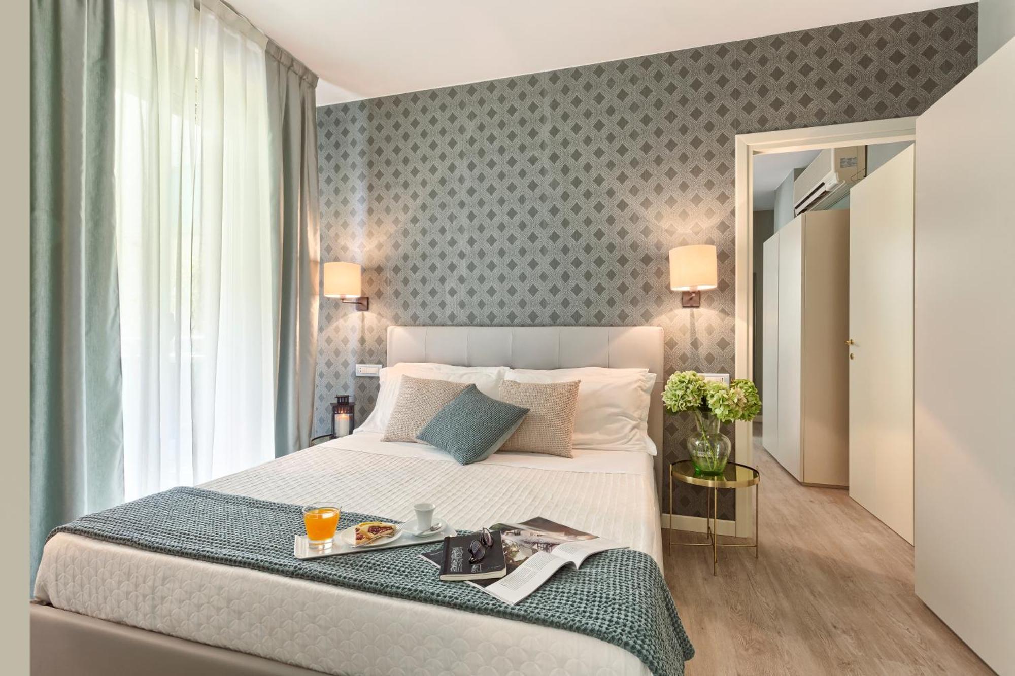 Hotel Lady Mary Milano Marittima Exterior foto