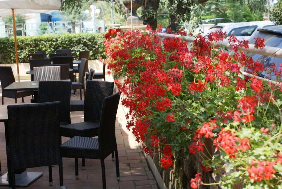 Hotel Lady Mary Milano Marittima Exterior foto