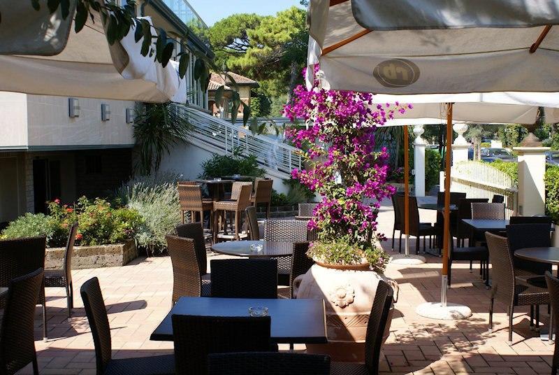Hotel Lady Mary Milano Marittima Exterior foto