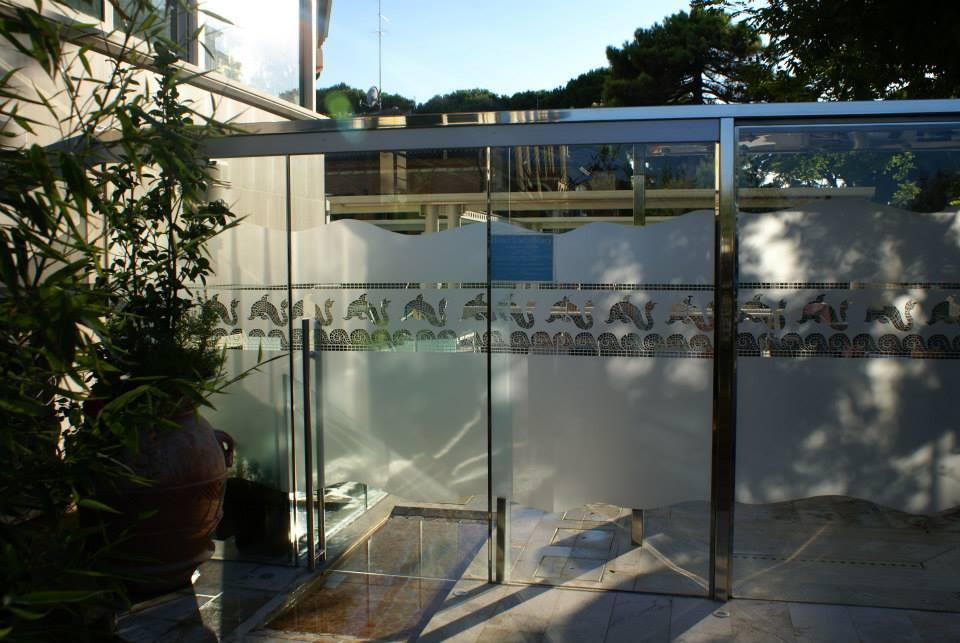 Hotel Lady Mary Milano Marittima Exterior foto