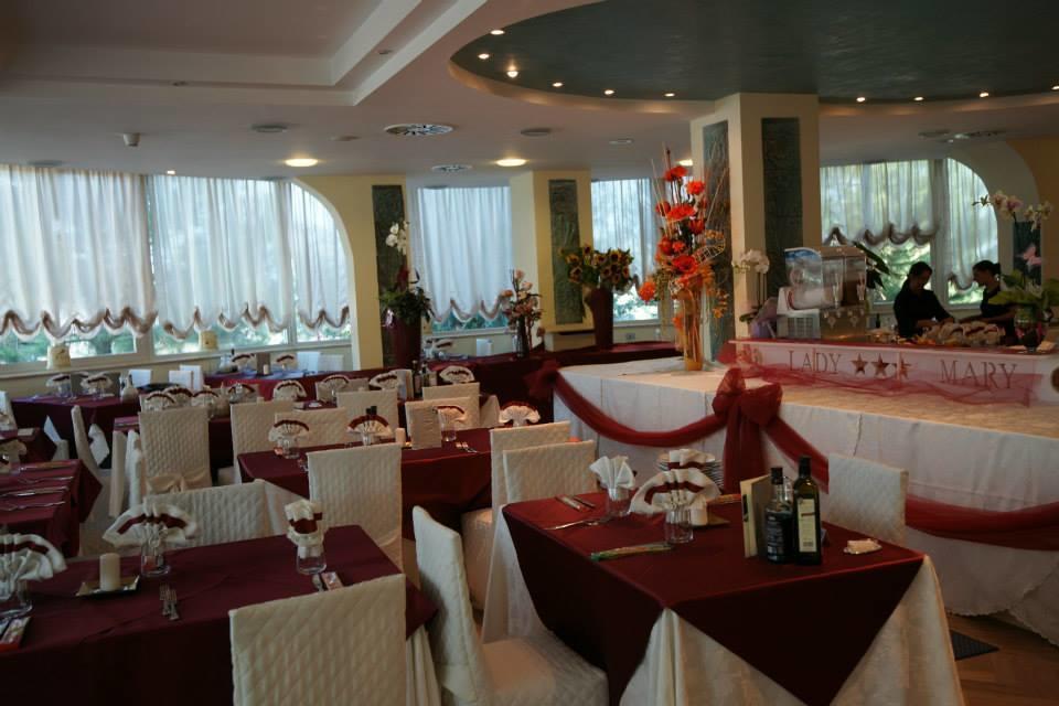 Hotel Lady Mary Milano Marittima Exterior foto
