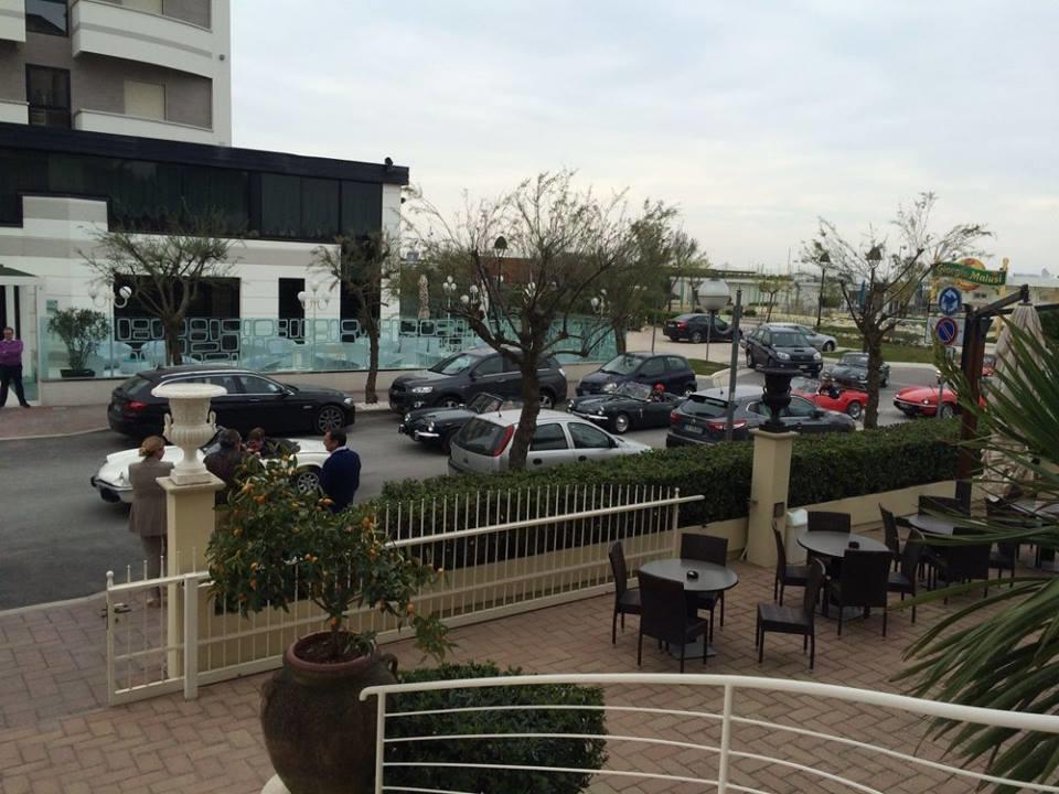 Hotel Lady Mary Milano Marittima Exterior foto